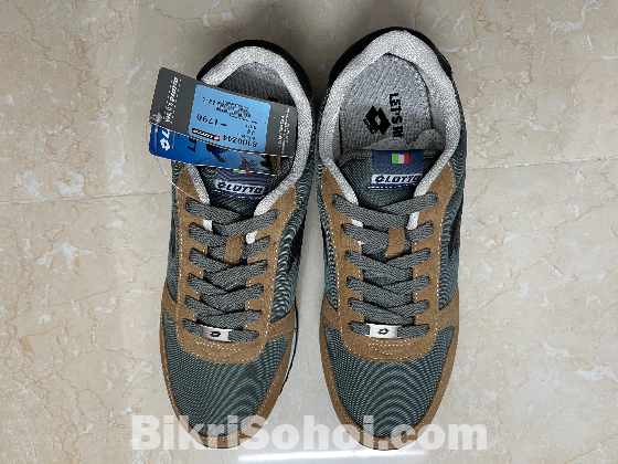 Brand New Lotto Shoe